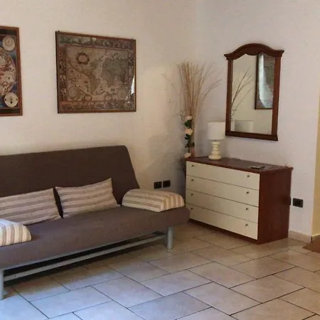 Prázdninový dům Kindly Roberta Centro Storico Peschiera,lago Relax
